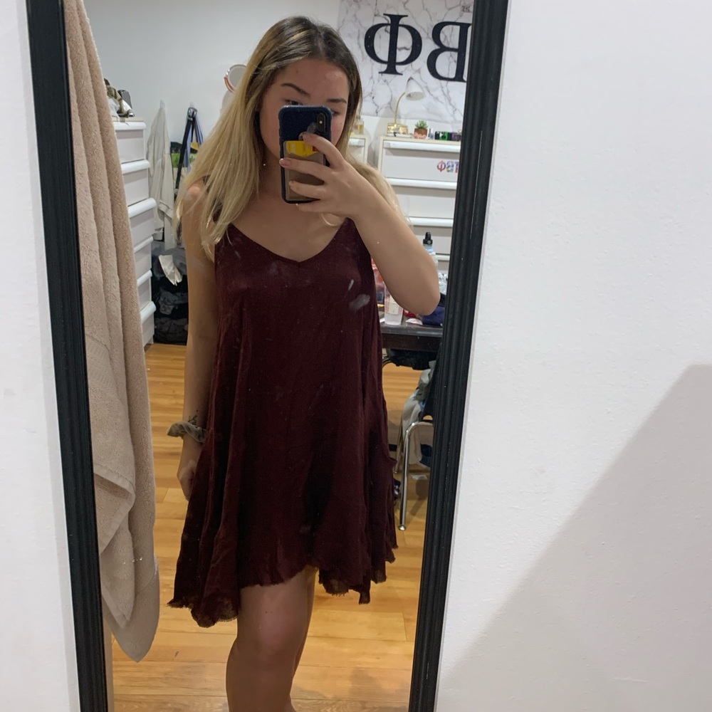 Free people dress